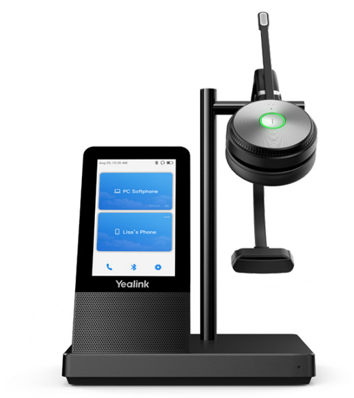 yealink WH66 mono yealink WH66 mono